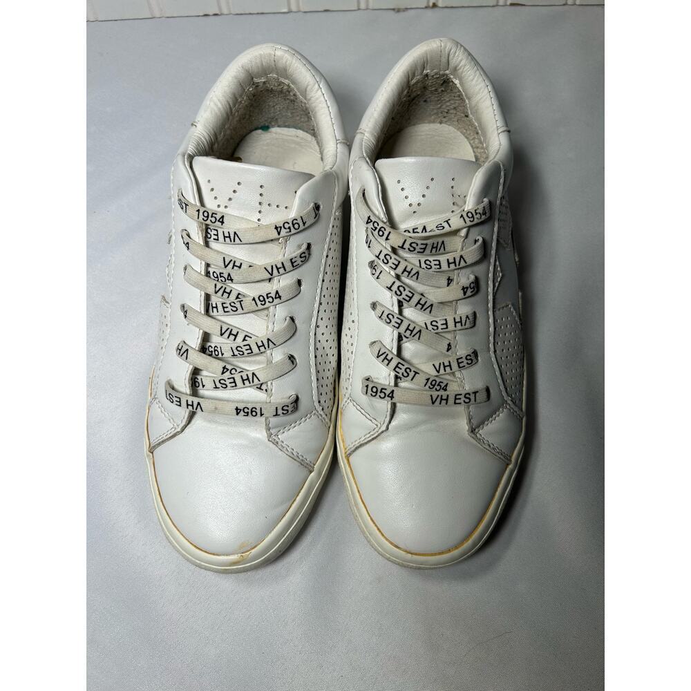Vintage Havana Women's Size 9 Gadol White Star/Multi Sneakers size